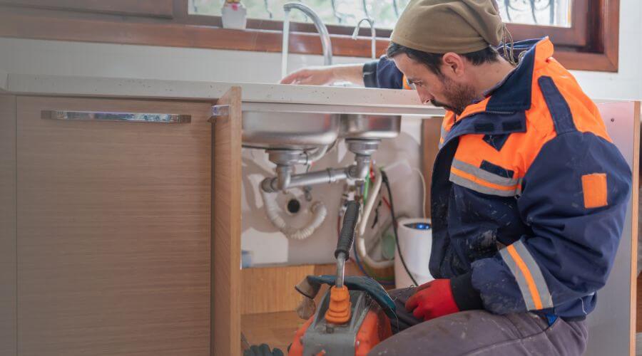moen bathroom faucet repair in Culver, OR